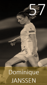 Top 100 2020 Dominique Janssen