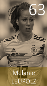 Top 100 2020 Melanie Leupolz