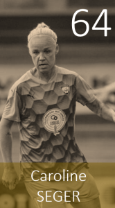 Top 100 2020 Caroline Seger