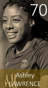 Top 100 2020 Ashley Lawrence