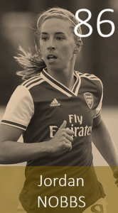 Top 100 2020 Jordan Nobbs