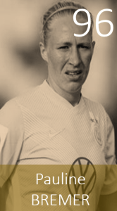 Top 100 2020 Pauline Bremer