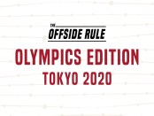The Offside Rule Olympics Edition Tokyo 2020