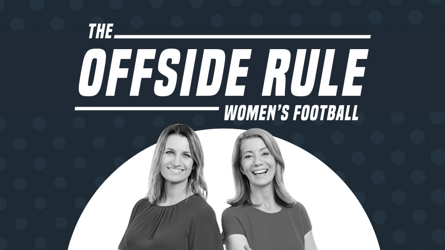 The Offside Rule - Women's Football