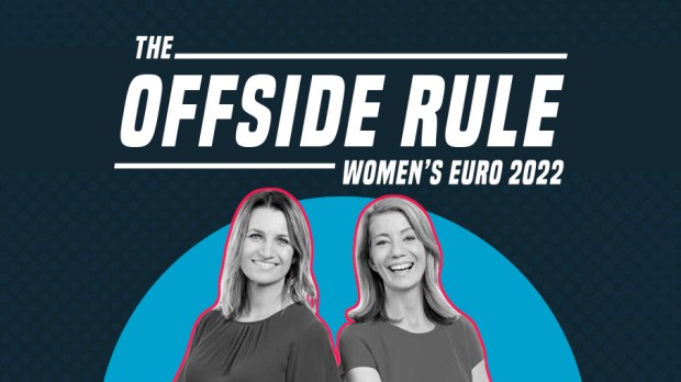 The Offside Rule Women's Euro 2022